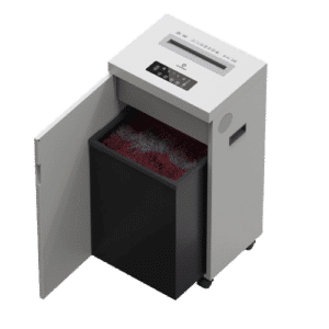 Destruidor (PRO) documentos grau CONFIDENCIAL - nível P5 (DIN 66399)